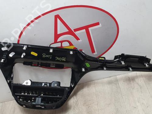 Console centrale PEUGEOT 2008 I (CU_) 1.2 PureTech 82 (82 hp) 13133613