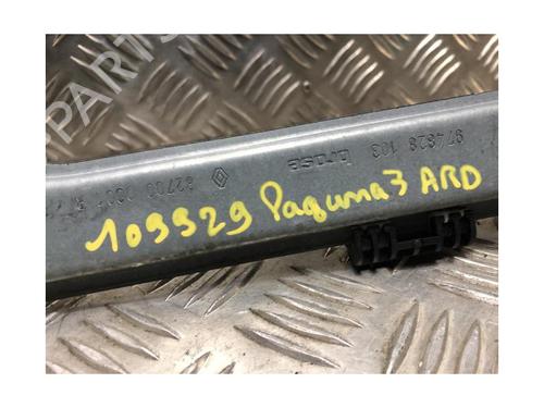 Rear right window mechanism RENAULT LAGUNA III (BT0/1) 1.5 dCi (BT00, BT0A, BT0T, BT1J) | BP25441345C25 