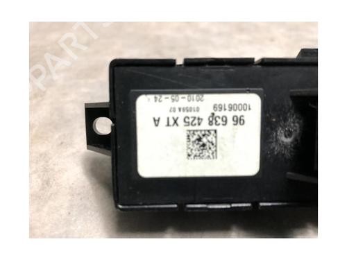 Warning switch PEUGEOT 3008 I MPV (0U_) 1.6 HDi | BP20617447I22 