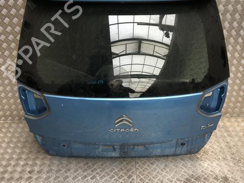 Tampa da Mala Tampa da Mala CITROËN C4 Picasso I MPV (UD_) 1.6 HDi 110 (112 hp) 34520127 34520127