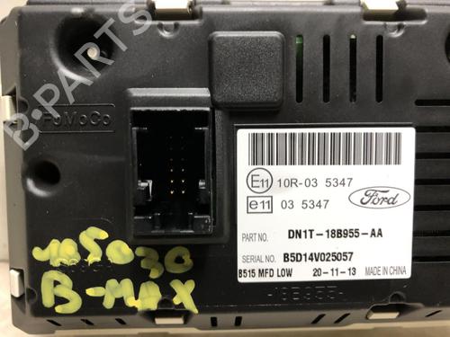 Multifunctionele display FORD B-MAX (JK) 1.0 EcoBoost (100 hp) 20613211