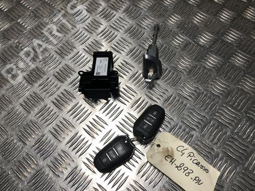 Ignition barrel CITROËN C4 Picasso II 1.6 BlueHDi 120 | BP31187501M48