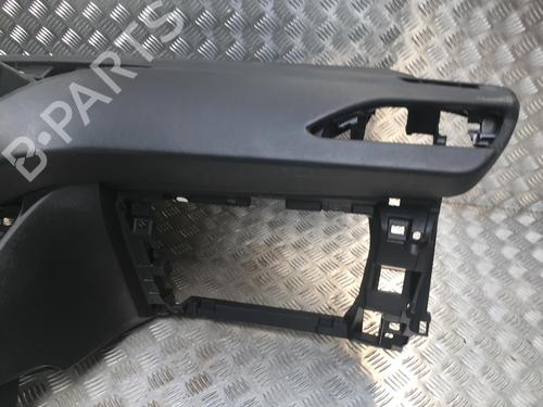 Dashboard PEUGEOT 208 I (CA_, CC_) 1.6 HDi / BlueHDi 75 | BP31198690C46