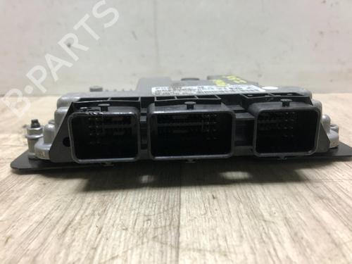 Used Engine control unit (ECU) PEUGEOT 308 I (4A_, 4C_) 1.6 HDi (90 hp) 30674114