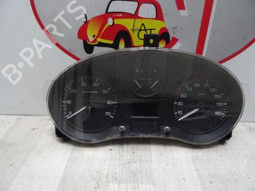 Instrument cluster CITROËN JUMPY II (VF7) 2.0 HDi 140 | BP12966441C47