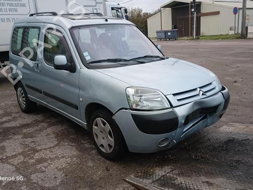 Used Parts CITROËN BERLINGO / BERLINGO FIRST Box Body/MPV (M_) 2.0 HDI 90 (MBRHY, MCRHY) 4755607