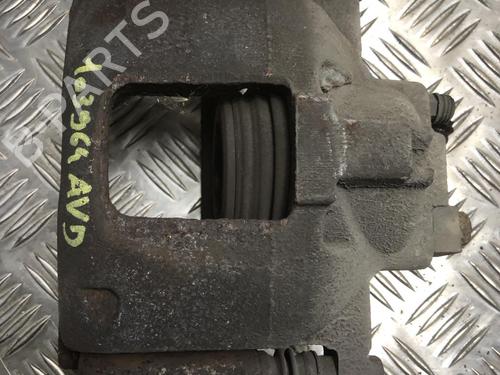 Used Right front brake caliper CHRYSLER GRAND VOYAGER V (RT) 2.8 CRD (163 hp) 21390485