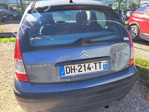 Left front driveshaft CITROËN C3 I (FC_, FN_) 1.4 HDi | BP31338772M38