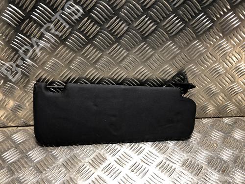 Used Left sun visor BMW 3 Touring (E91) 320 d (150 hp) 31186446