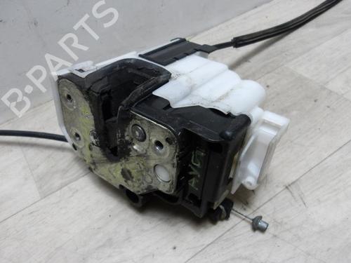 Serrure avant gauche Serrure avant gauche PEUGEOT BIPPER (AA_) 1.4 HDi (68 hp) 39901312 39901312