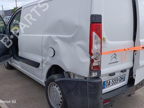 Instrument cluster CITROËN JUMPY II Van 2.0 HDi 125 | BP23871485C47 