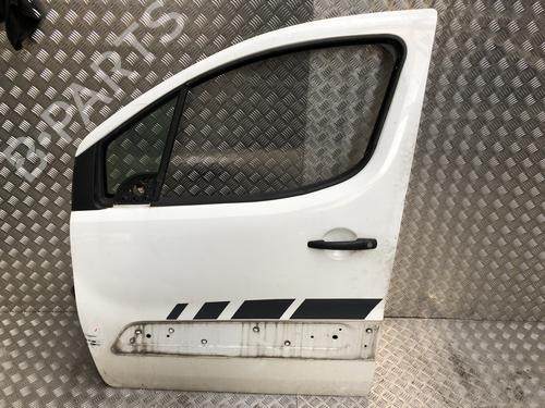 Used Left front door Left front door CITROËN BERLINGO Box Body/MPV (B9) 1.6 HDi / BlueHDi 75 (75 hp) 33304049 33304049