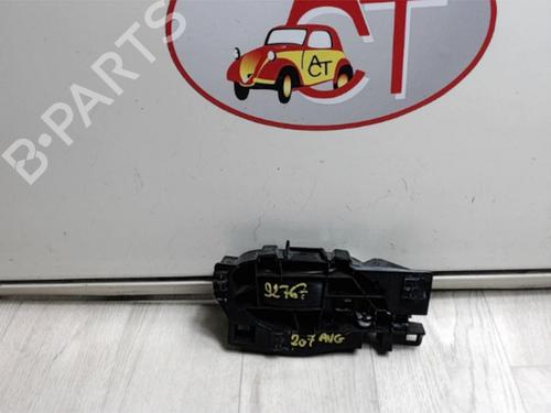Front left interior door handle PEUGEOT 207 SW (WK_) 1.4 | BP12962773I13 