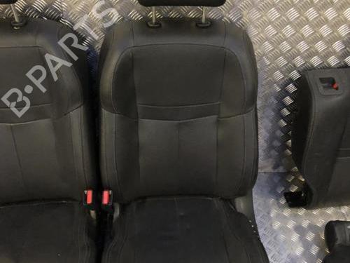Ensemble sièges NISSAN QASHQAI II (J11, J11_) 1.2 DIG-T | BP30837326C78