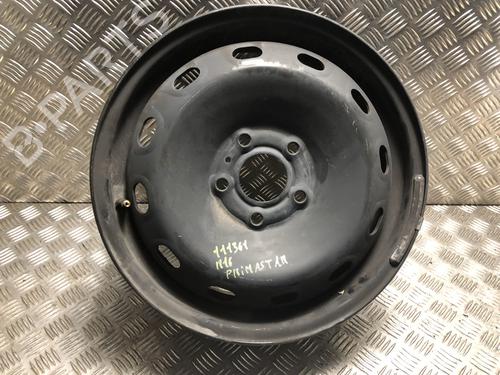 Fælk Fælk NISSAN PRIMASTAR Van (X82) 2.0 dCi 130 (131 hp) 36041785 36041785