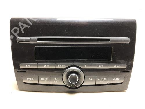 Radio FIAT BRAVO II (198_) 1.6 D Multijet (198AXL1B) | BP20613067E6 