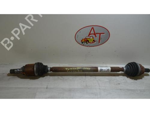 Right rear driveshaft RENAULT TWINGO III (BCM_, BCA_) 1.0 SCe 70 (BCMB) | BP23109367M41 