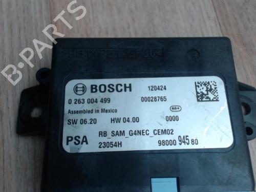 Elektronisk modul FIAT 500 C (312_) 1.2 (312CXA1A, 312AXA1A) | BP29386882M83 