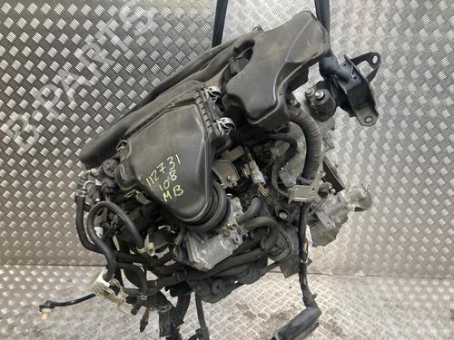 Used Engine Engine PEUGEOT 108 1.0 VTi 72 (72 hp) 39981728 39981728