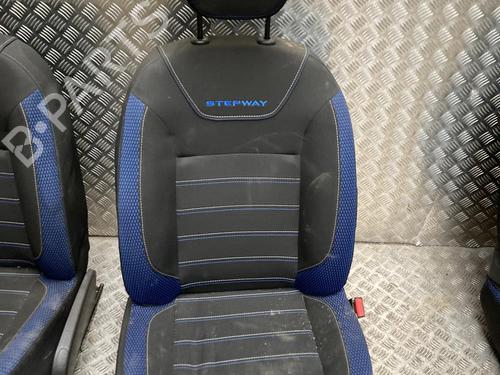 Seats set DACIA LODGY (JS_) 1.3 TCe 130 (JSNE) | BP40281195C78 - Image 5