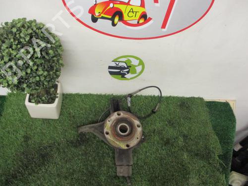 Used Right front steering knuckle CITROËN C4 Grand Picasso I (UA_) 1.6 HDi (109 hp) 12977604