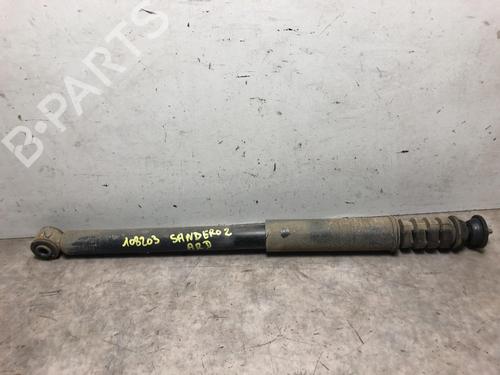 Used Right rear shock absorber DACIA SANDERO II TCe 90 (B8M1, B8MA, B8AC) (90 hp) 20098840