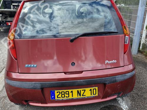 Steering ECU FIAT PUNTO (188_) 1.2 60 (188.030, .050, .130, .150, .230, .250) | BP31204918M49 