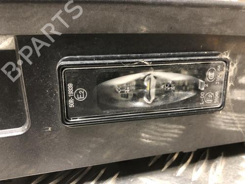 Licence plate light PEUGEOT 2008 II (UD_, US_, UY_, UJ_, UR_, UC_) 1.5 BlueHDI 100 | BP23873837I40