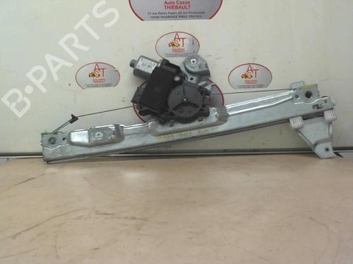 Used Front right window mechanism Front right window mechanism PEUGEOT 308 I (4A_, 4C_) 1.6 HDi (90 hp) 30780179 30780179
