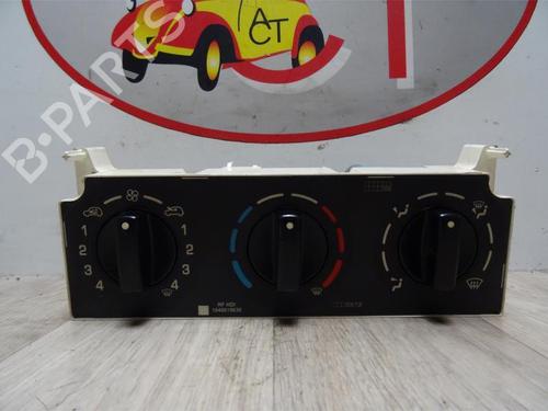 Climate control CITROËN BERLINGO / BERLINGO FIRST MPV (MF_, GJK_, GFK_) 1.6 HDI 75 (MF9HW, GJ9HWC, GF9HWC, GN9HWC) | BP13277912I5 