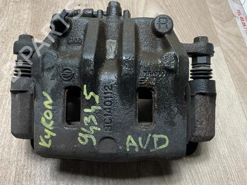 Used Right front brake caliper SSANGYONG KYRON 2.0 Xdi 4x4 (136 hp) 15785954