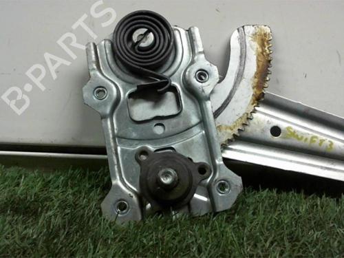 Rear right window mechanism SUZUKI SWIFT III (MZ, EZ) 1.3 DDiS (RS413D) | BP12963367C25 