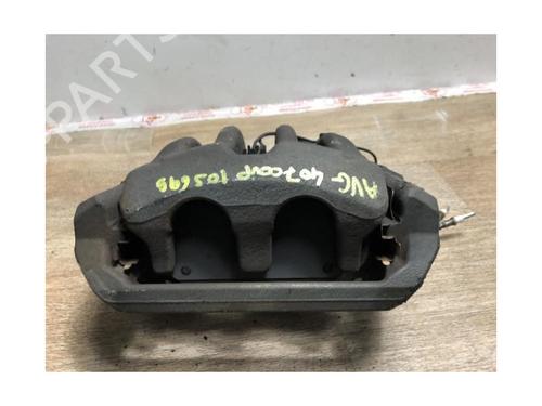 Left front brake caliper PEUGEOT 407 Coupe (6C_) 2.7 HDi | BP20616052M105