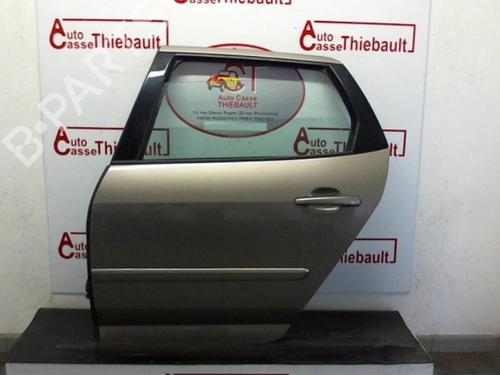 Used Left rear door PEUGEOT 407 SW (6E_, 6D_) 2.0 HDi 135 (136 hp) 20611838