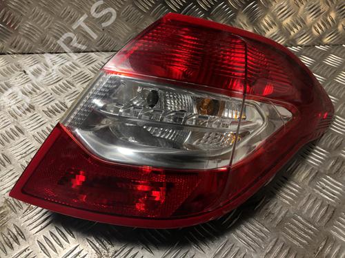 Højre baglygte CITROËN C4 II (NC_) 1.6 HDi 110 (112 hp) 31022108