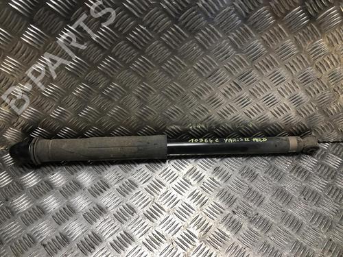 Used Right rear shock absorber TOYOTA YARIS (_P9_) 1.4 D-4D (NLP90_, NLP90R) (90 hp) 31201745