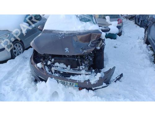 Rear left lock PEUGEOT 308 II (LB_, LP_, LW_, LH_, L3_) 1.6 HDi | BP13281209C100 