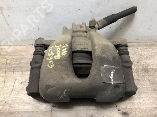 Used Left front brake caliper PEUGEOT 3008 I MPV (0U_) 1.6 HDi (112 hp) 23872031