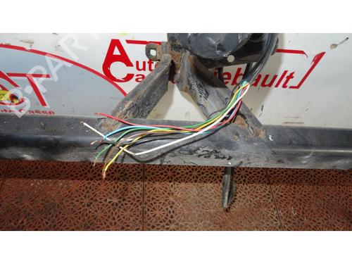 Tow ball/Mechanism FORD FOCUS I Turnier (DNW) 1.8 TDCi | BP25478434C141 