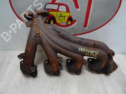 Used Exhaust manifold MERCEDES-BENZ A-CLASS (W169) A 160 CDI (169.006, 169.306) (82 hp) 12966348