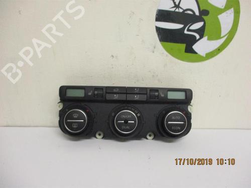 AC Styreenhet / Manøvreringsenhet VW GOLF PLUS V (5M1, 521) 1.9 TDI (105 hp) 28287185