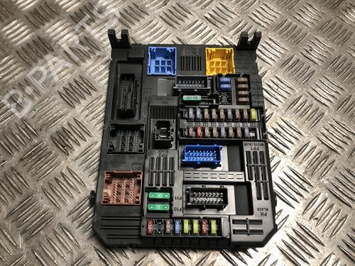 Used Fuse box Fuse box CITROËN BERLINGO Box Body/MPV (K9) PureTech 110 (110 hp) 33434008 33434008