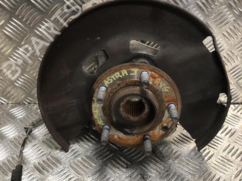 Used Left front steering knuckle OPEL ASTRA J (P10) 1.7 CDTI (68) (110 hp) 31198233