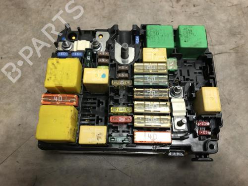 Used Fuse box PEUGEOT 208 I (CA_, CC_) 1.6 HDi (92 hp) 20632949
