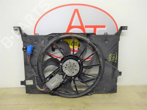 Heater blower motor MERCEDES-BENZ A-CLASS (W169) A 180 CDI (169.007, 169.307) | BP13227973M62 