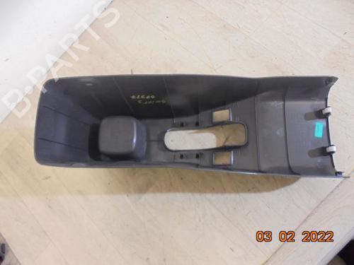 Middle console SUZUKI SWIFT III (MZ, EZ) 1.3 DDiS (RS413D) | BP38628703I22 - Image 2