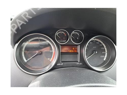 Rubber door seal PEUGEOT 308 I (4A_, 4C_) 1.6 HDi | BP30785555C142