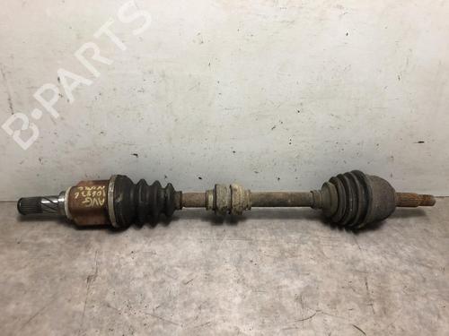 Used Left front driveshaft NISSAN NOTE (E11, NE11) 1.4 (88 hp) 20624331