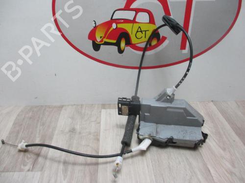 Rear left lock PEUGEOT 308 SW I (4E_, 4H_) 1.6 HDi | BP13281136C100