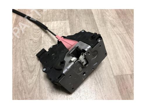 Rear left lock OPEL CORSA E (X15) 1.4 (08, 68) | BP23870156C100 